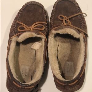 Used ugg slippers